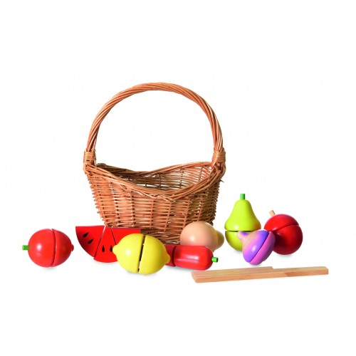 Cos cu fructe de feliat egmont toys